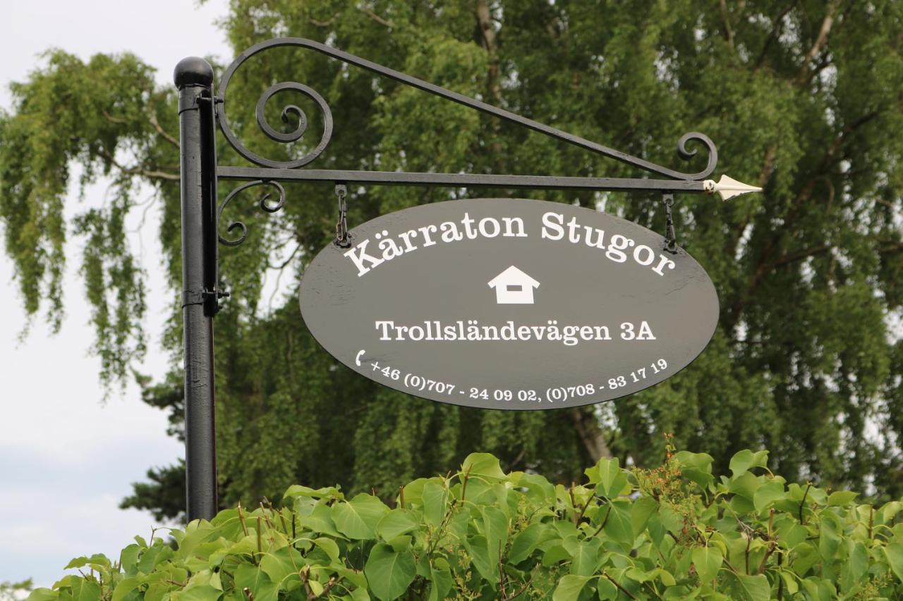 Kaerraton Stugor Centrala Ahus Ngoại thất bức ảnh