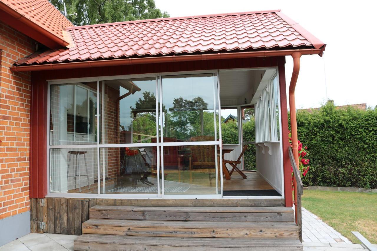 Kaerraton Stugor Centrala Ahus Ngoại thất bức ảnh